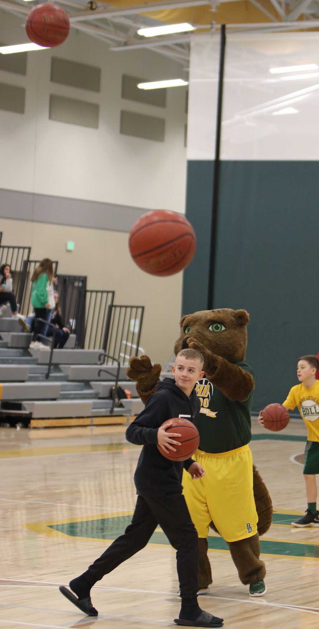 Benny The Beaver